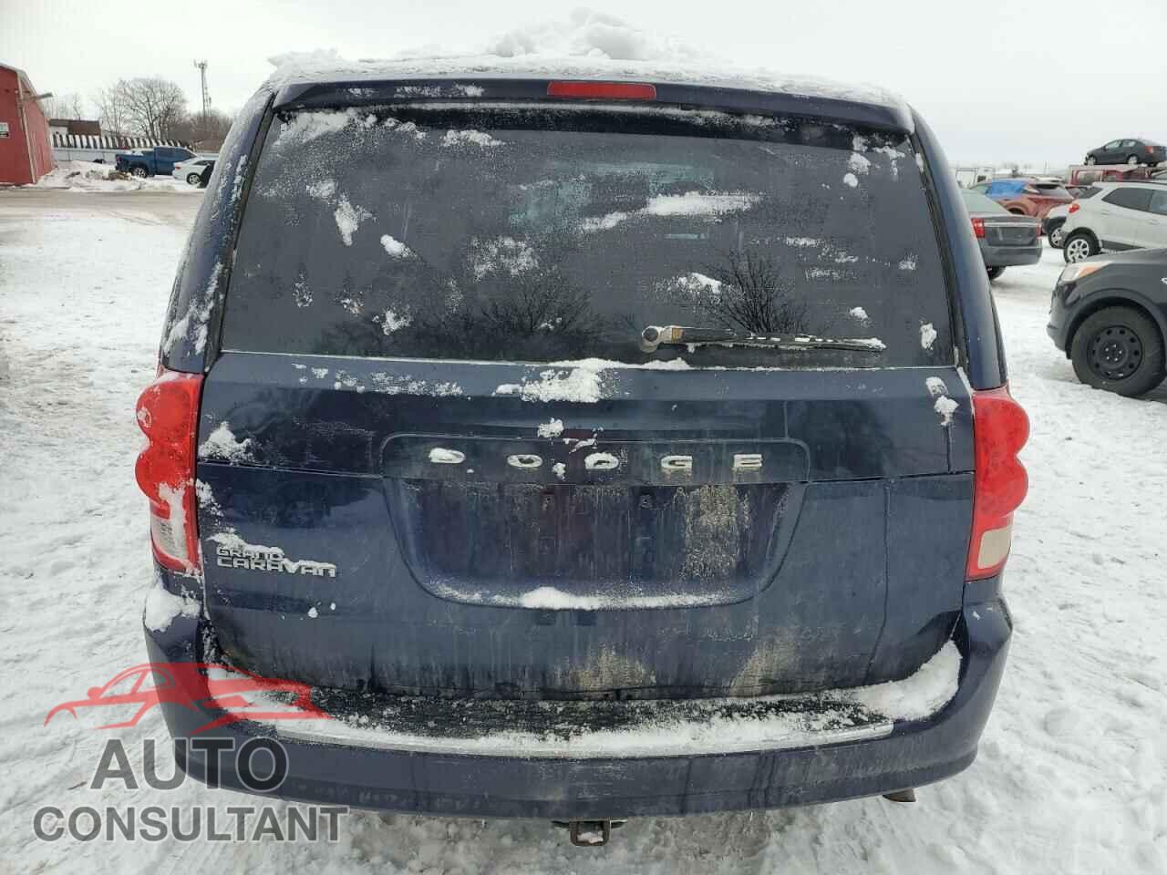 DODGE CARAVAN 2013 - 2C4RDGBGXDR535749