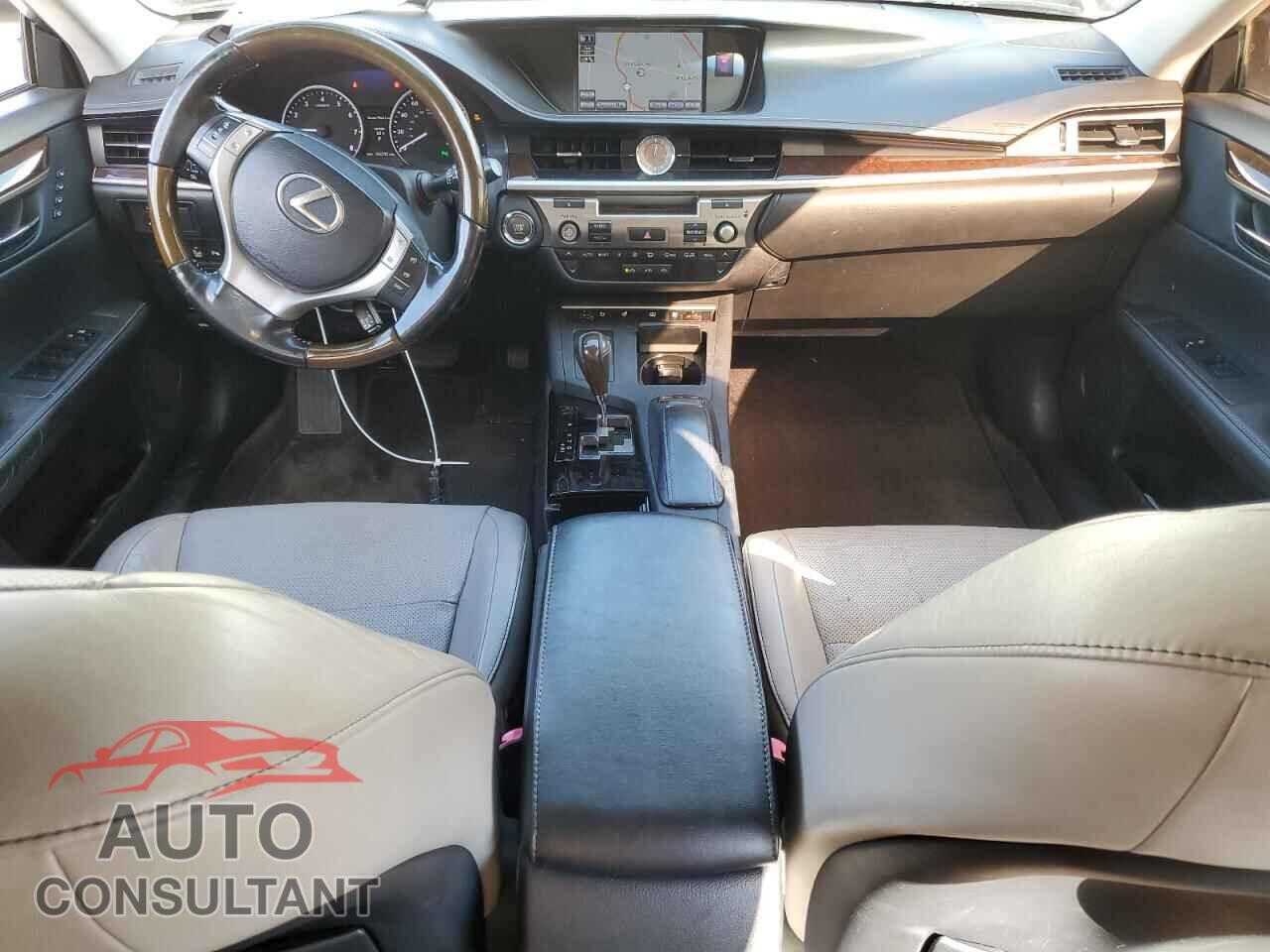 LEXUS ES350 2013 - JTHBK1GG5D2023052