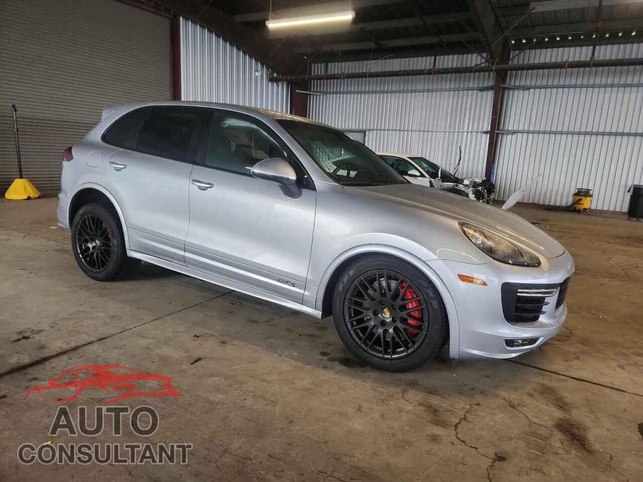 PORSCHE CAYENNE 2017 - WP1AD2A23HLA82559
