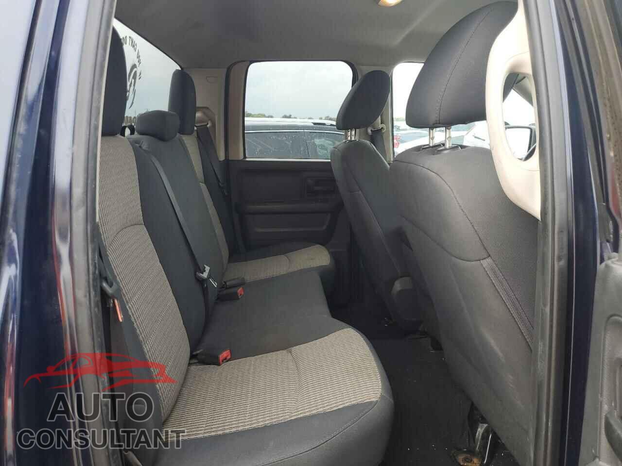 DODGE RAM 1500 2012 - 1C6RD6FT6CS216029