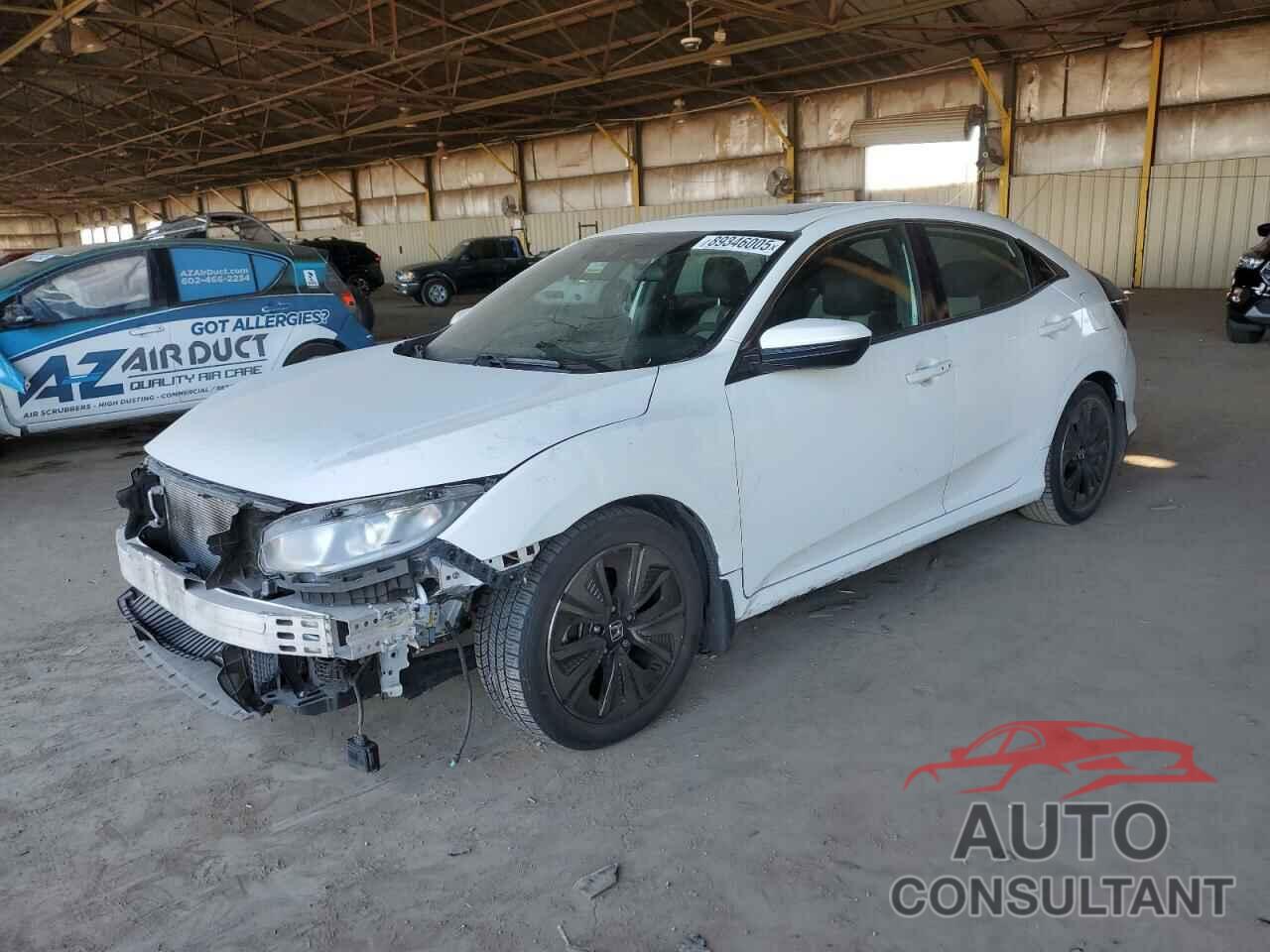 HONDA CIVIC 2017 - SHHFK7H66HU216131