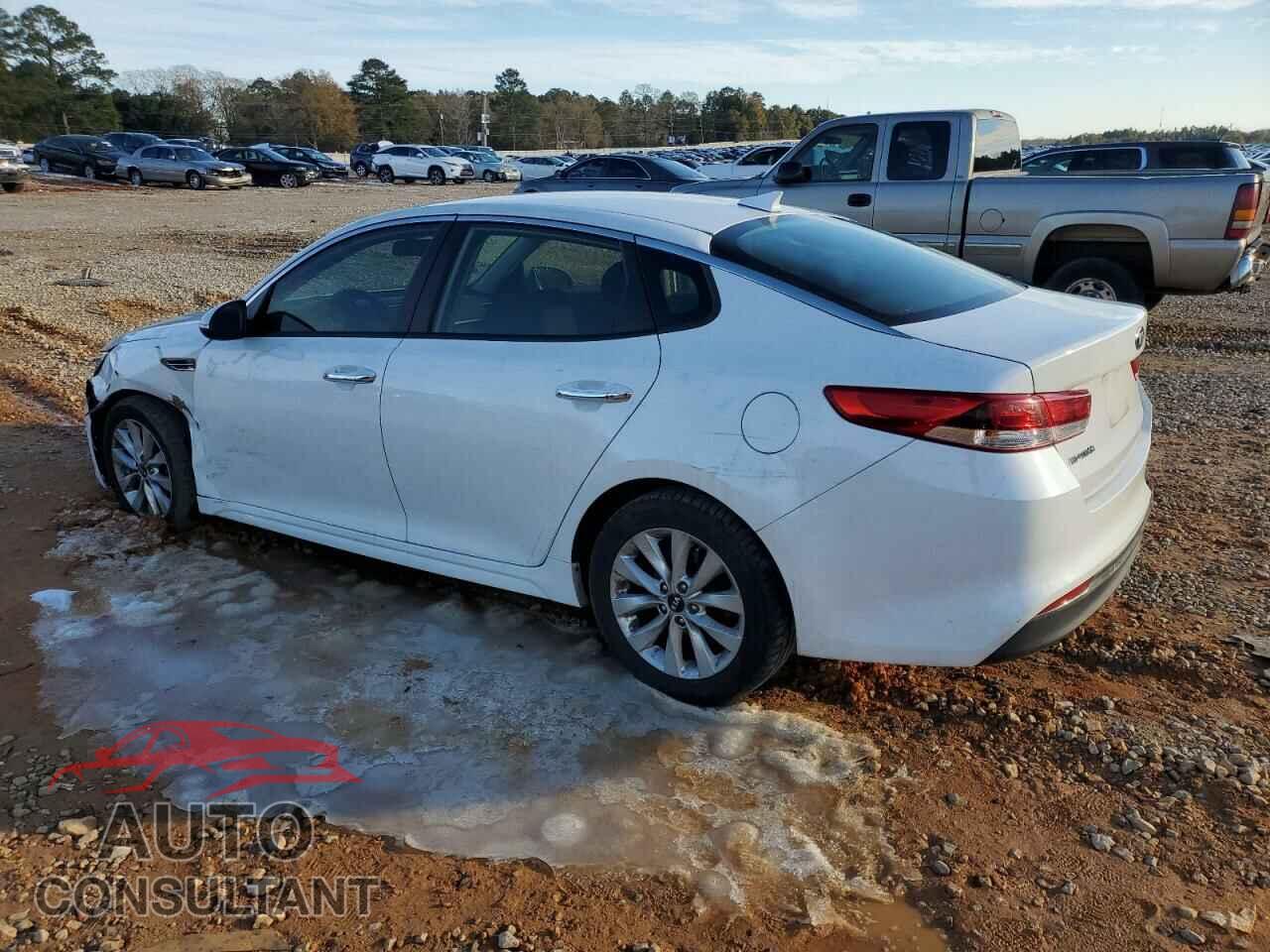 KIA OPTIMA 2016 - 5XXGT4L36GG045424