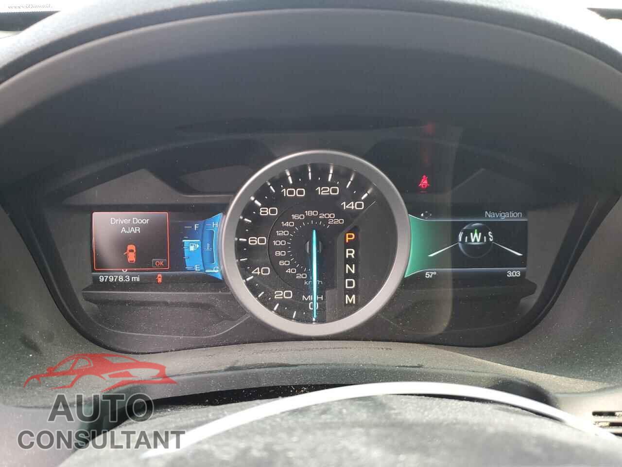 FORD EXPLORER 2014 - 1FM5K8D8XEGA73711