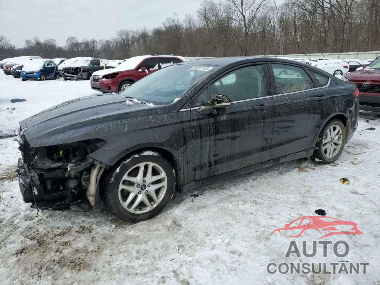FORD FUSION 2016 - 1FA6P0H79G5120292
