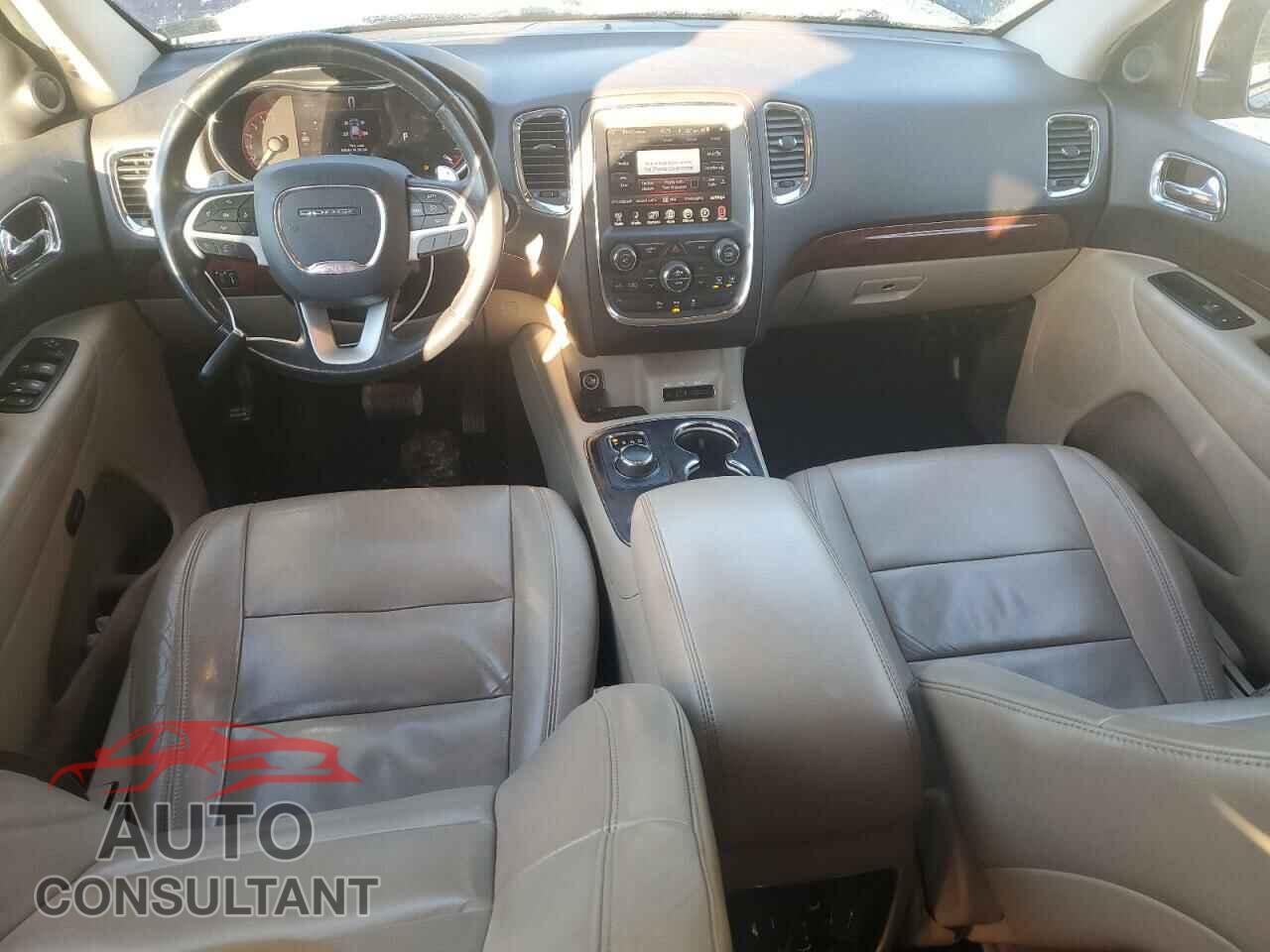 DODGE DURANGO 2014 - 1C4RDJDG0EC592532