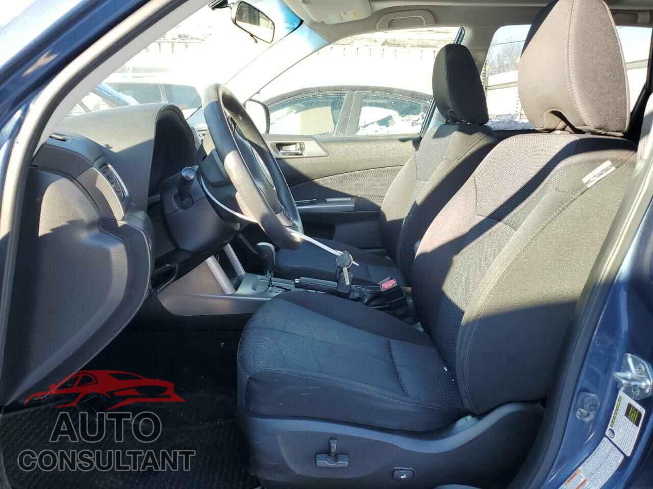 SUBARU FORESTER 2012 - JF2SHADC2CH453250