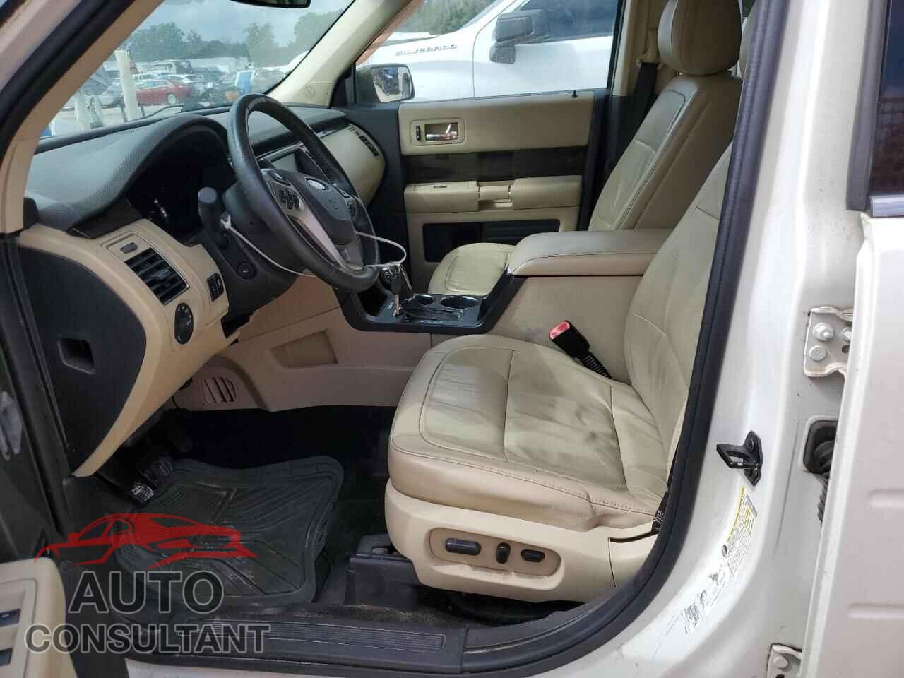 FORD FLEX 2013 - 2FMGK5C81DBD23240