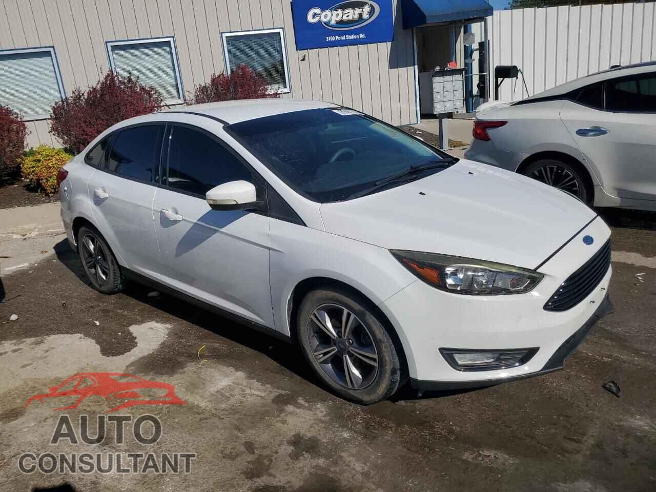FORD FOCUS 2017 - 1FADP3FEXHL292581
