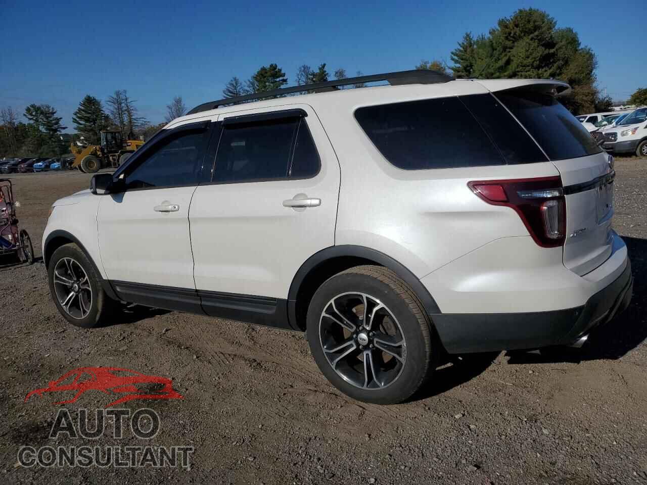 FORD EXPLORER 2015 - 1FM5K8GT1FGA11678