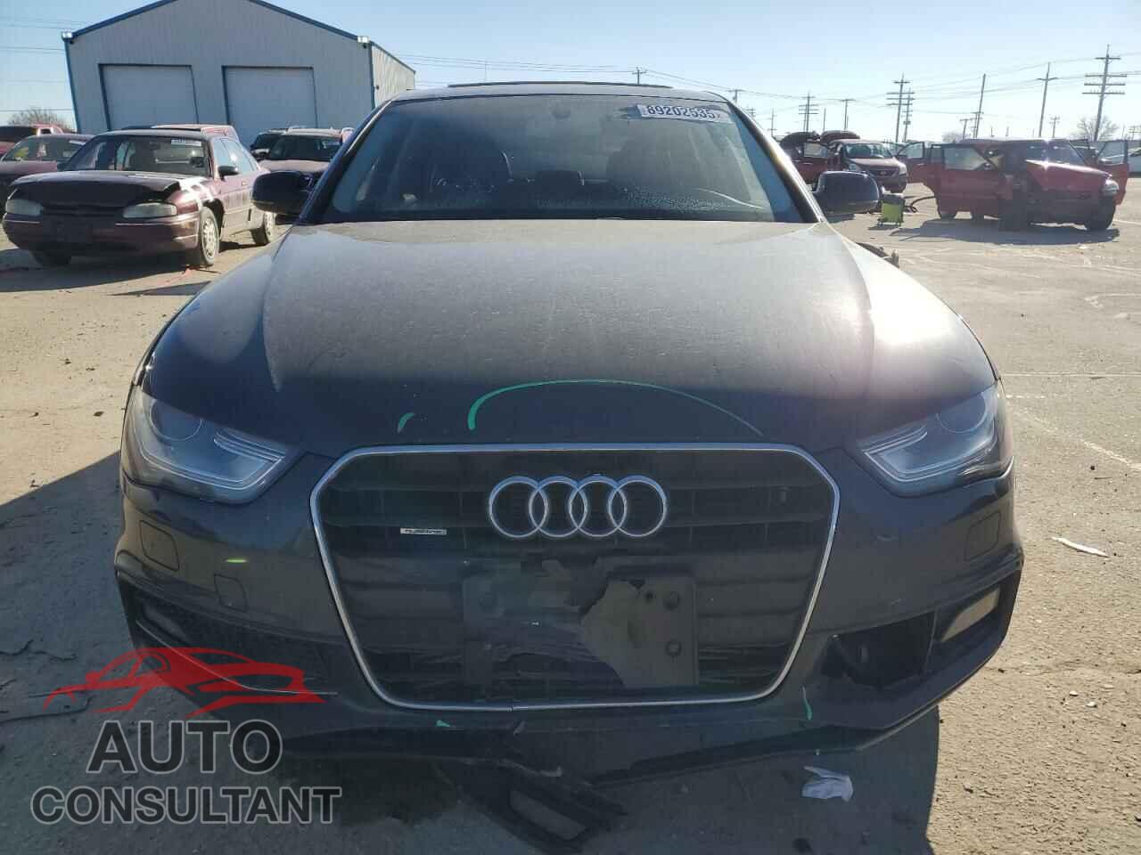 AUDI A4 2016 - WAUFFAFL0GN017004