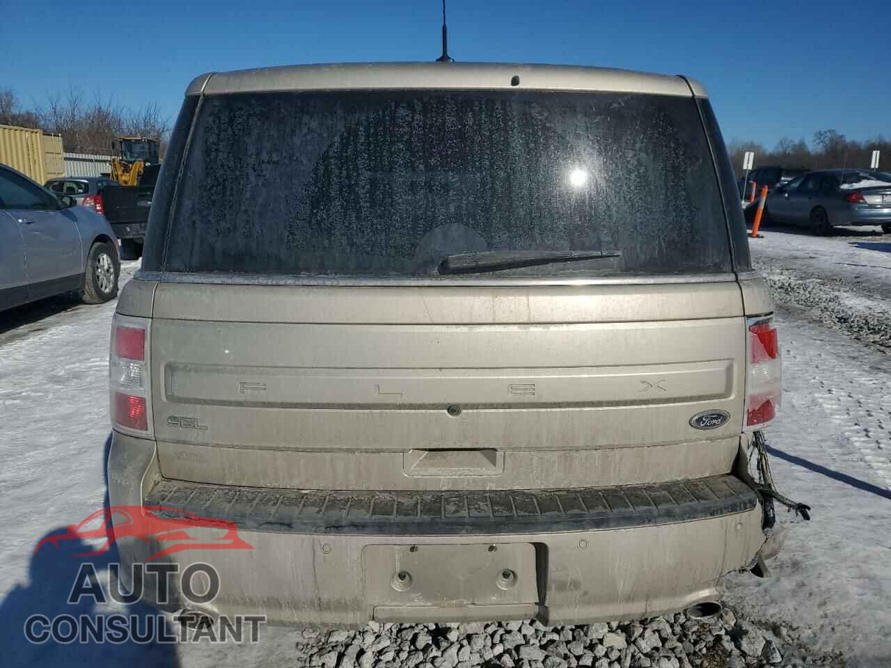 FORD FLEX 2017 - 2FMGK5C88HBA14256