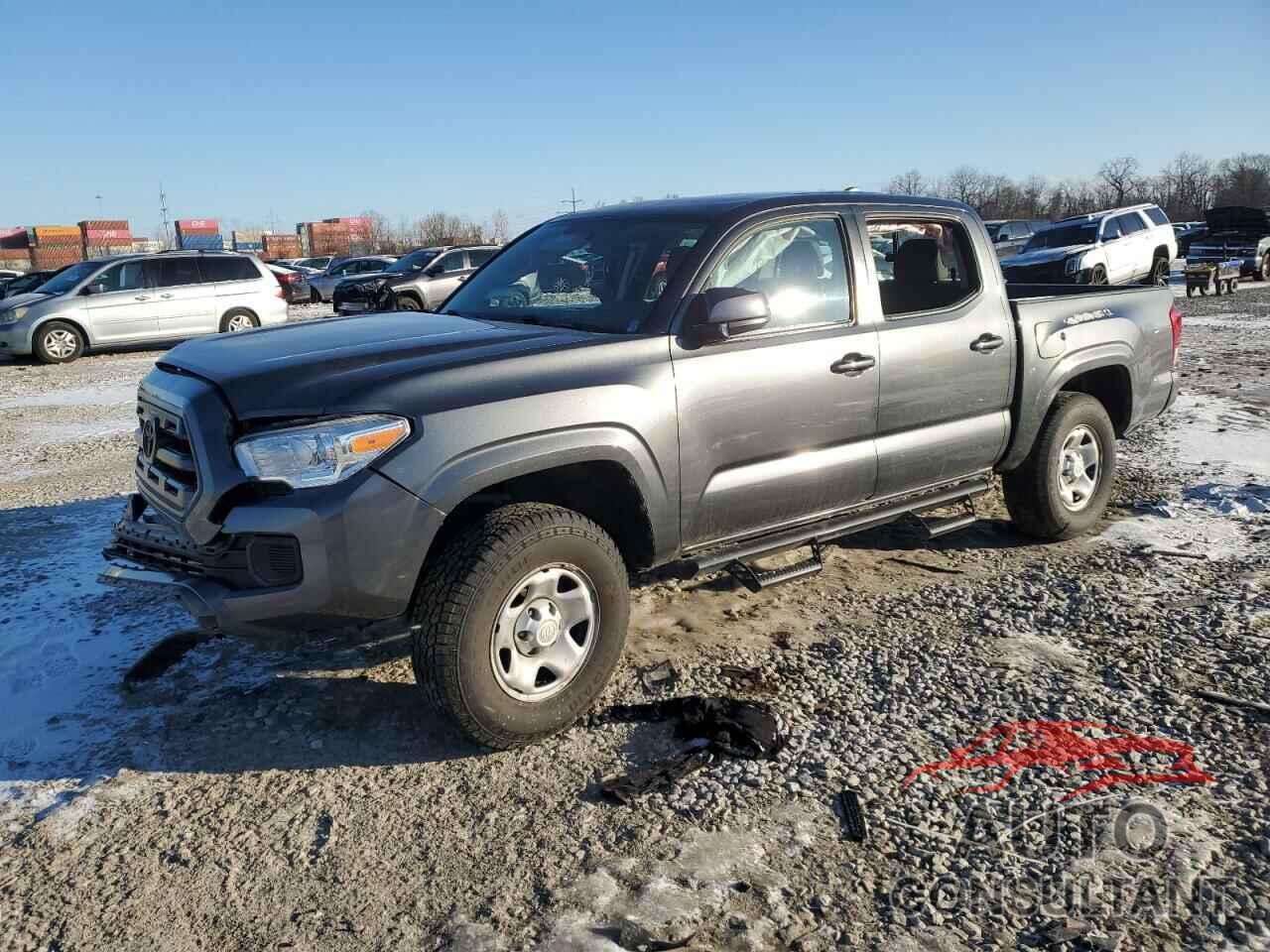 TOYOTA TACOMA 2017 - 3TMCZ5AN9HM096049