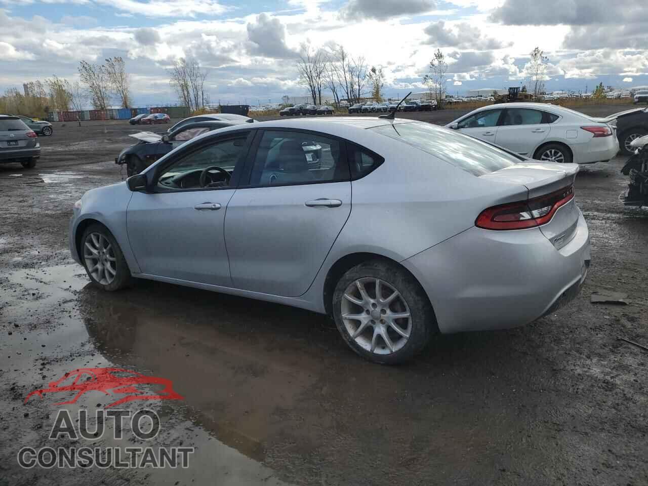 DODGE DART 2013 - 1C3CDFBA5DD148559