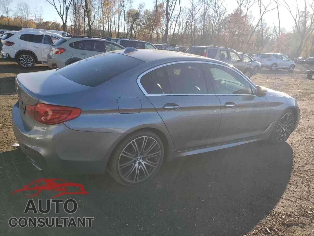 BMW 5 SERIES 2017 - WBAJE7C3XHG889152