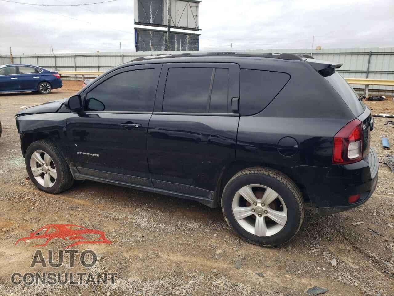 JEEP COMPASS 2015 - 1C4NJCEB1FD264540