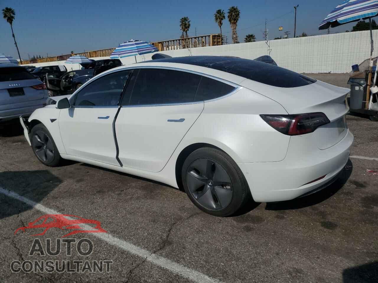 TESLA MODEL 3 2018 - 5YJ3E1EA8JF052386