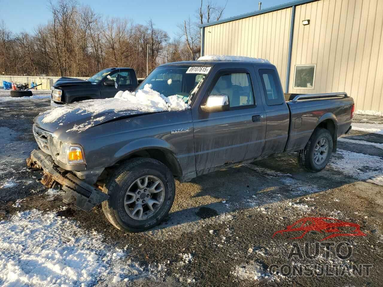 FORD RANGER 2010 - 1FTLR4FE7APA44308