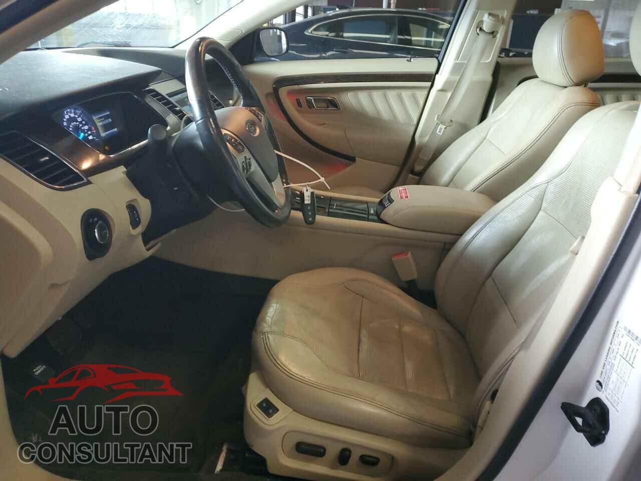 FORD TAURUS 2014 - 1FAHP2F88EG123637