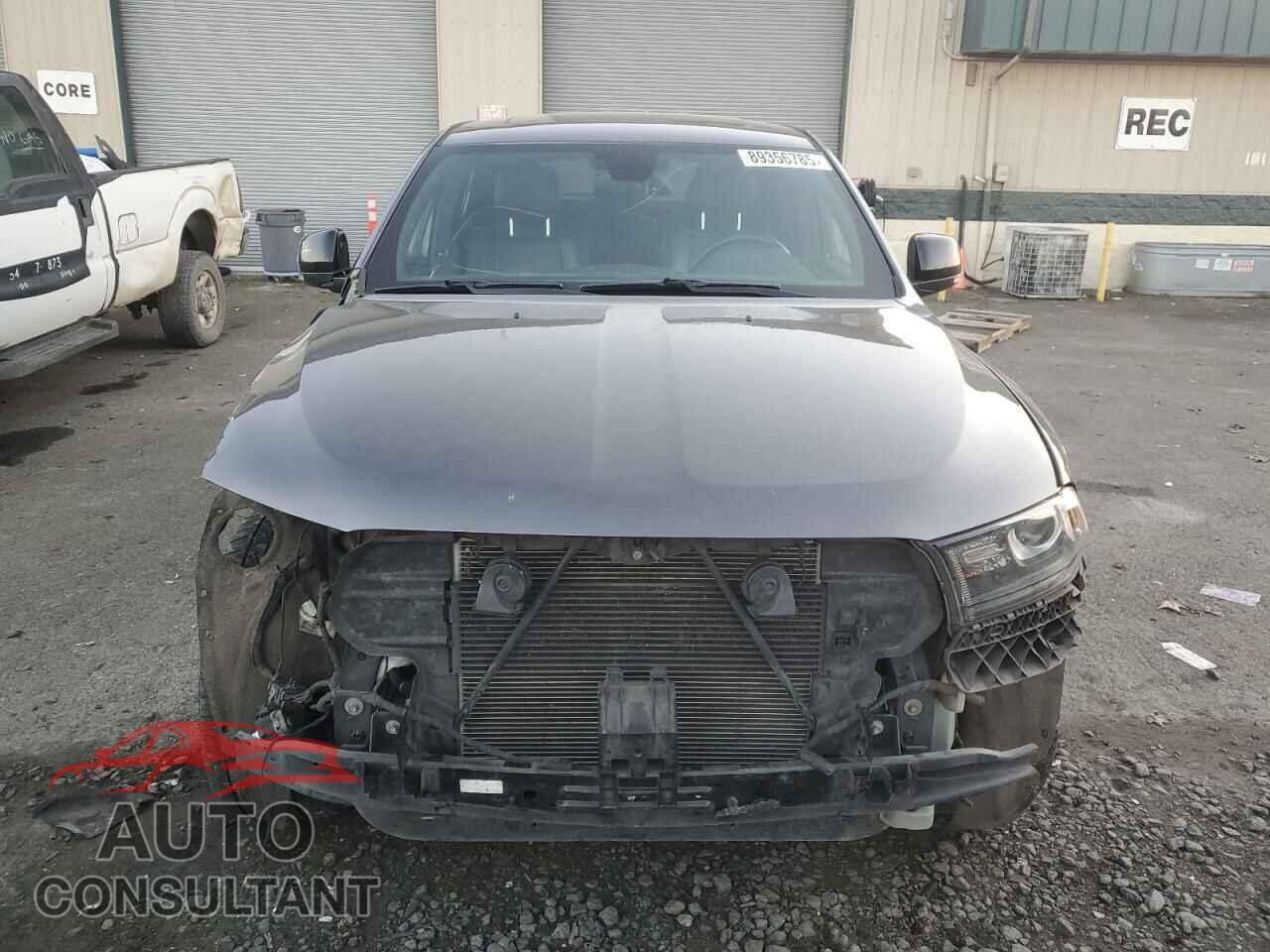 DODGE DURANGO 2016 - 1C4SDJCT1GC347371