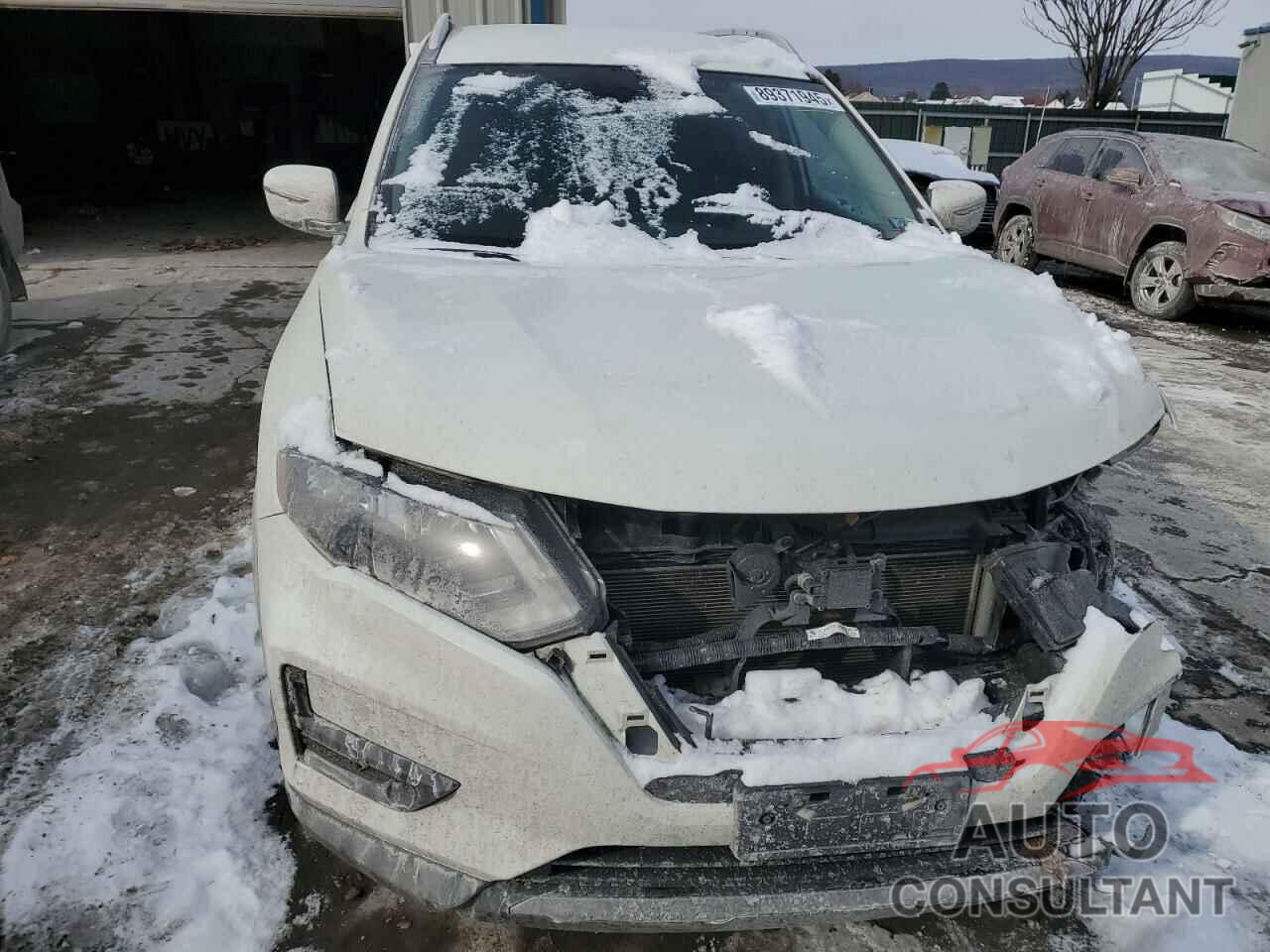 NISSAN ROGUE 2020 - KNMAT2MV3LP535350