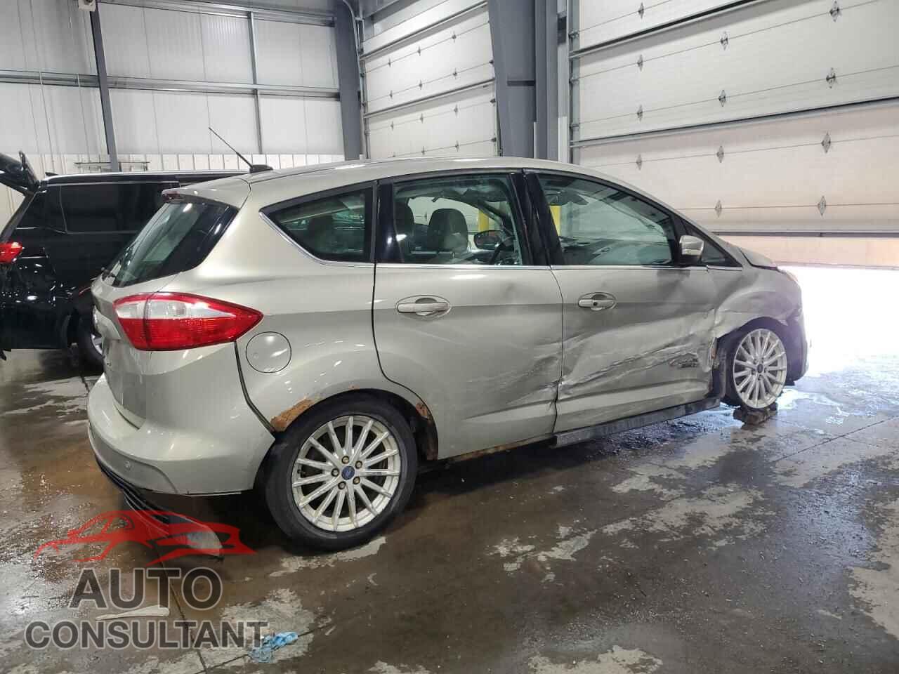 FORD CMAX 2015 - 1FADP5CU2FL110134