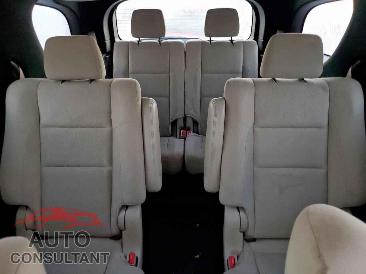 DODGE DURANGO 2017 - 1C4RDHAG0HC898194