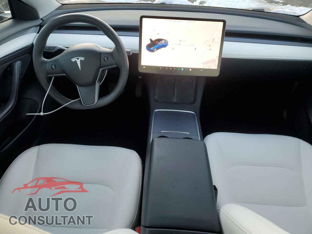 TESLA MODEL 3 2021 - 5YJ3E1EA8MF989713