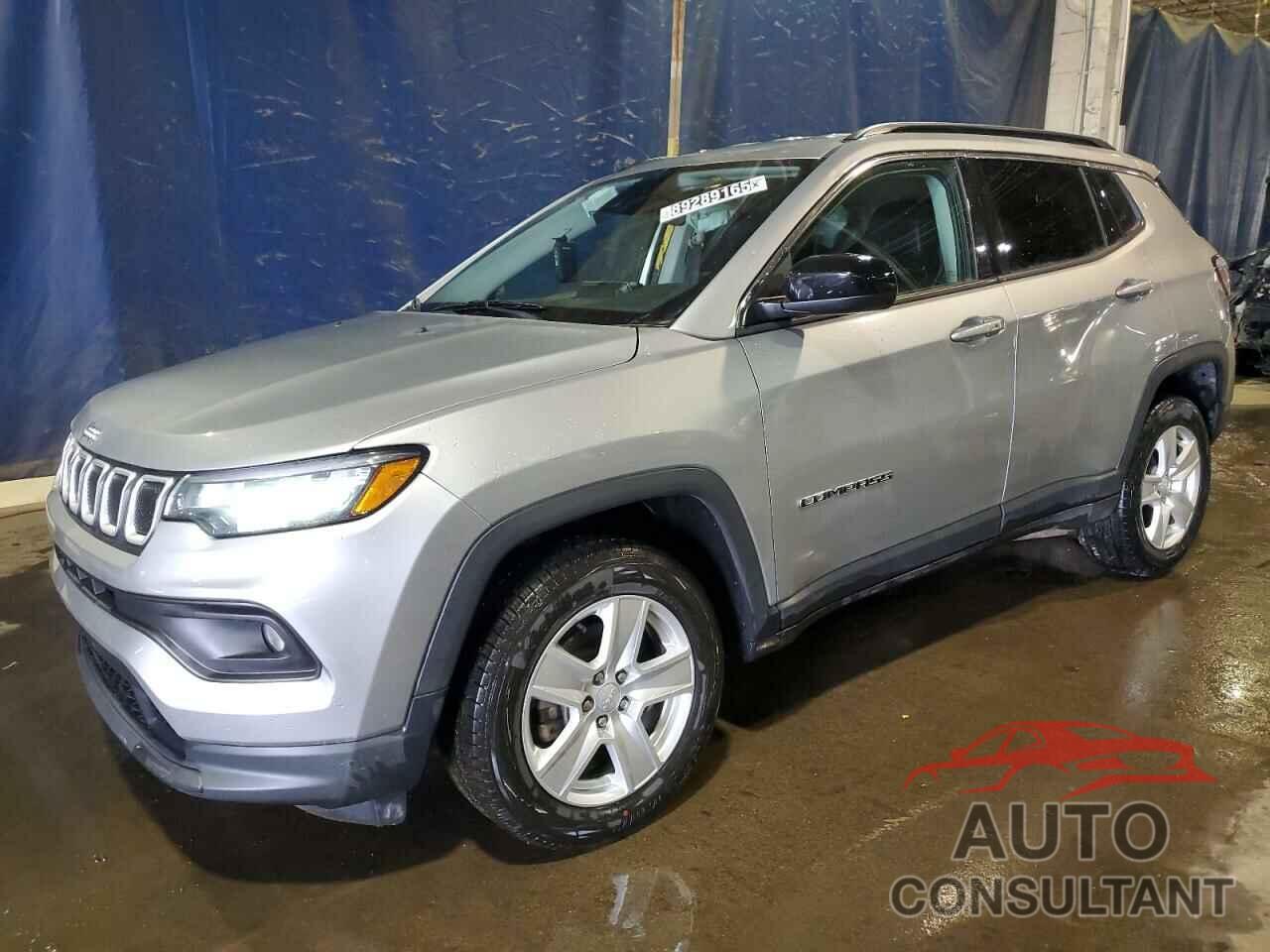 JEEP COMPASS 2022 - 3C4NJDBB2NT148671