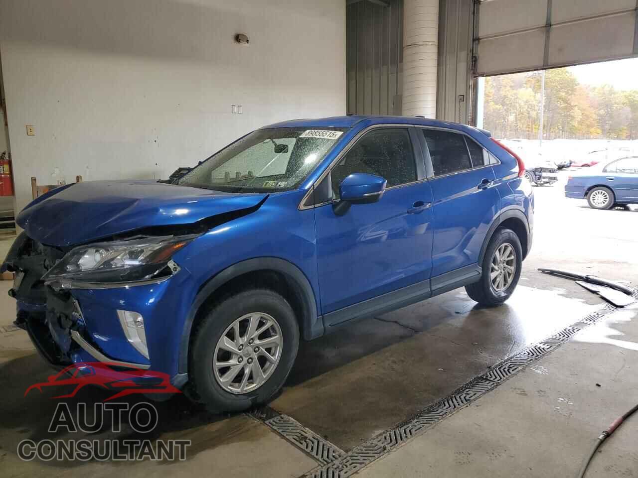 MITSUBISHI ECLIPSE 2019 - JA4AT3AA2KZ032493