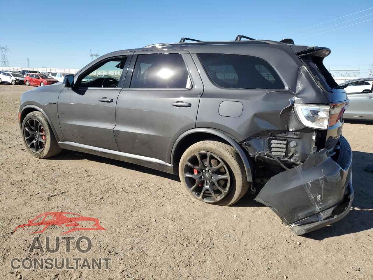 DODGE DURANGO 2024 - 1C4SDJCT2RC144783
