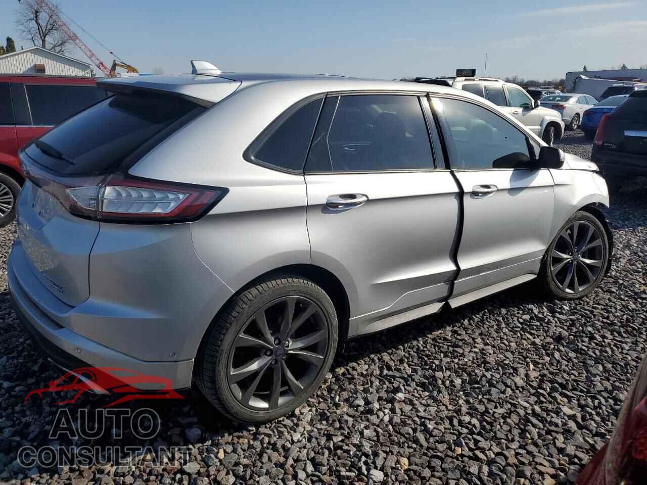 FORD EDGE 2016 - 2FMPK4AP8GBB88704