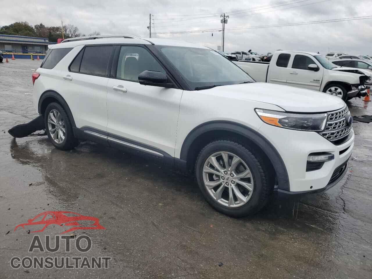 FORD EXPLORER 2022 - 1FMSK7FH2NGA62230