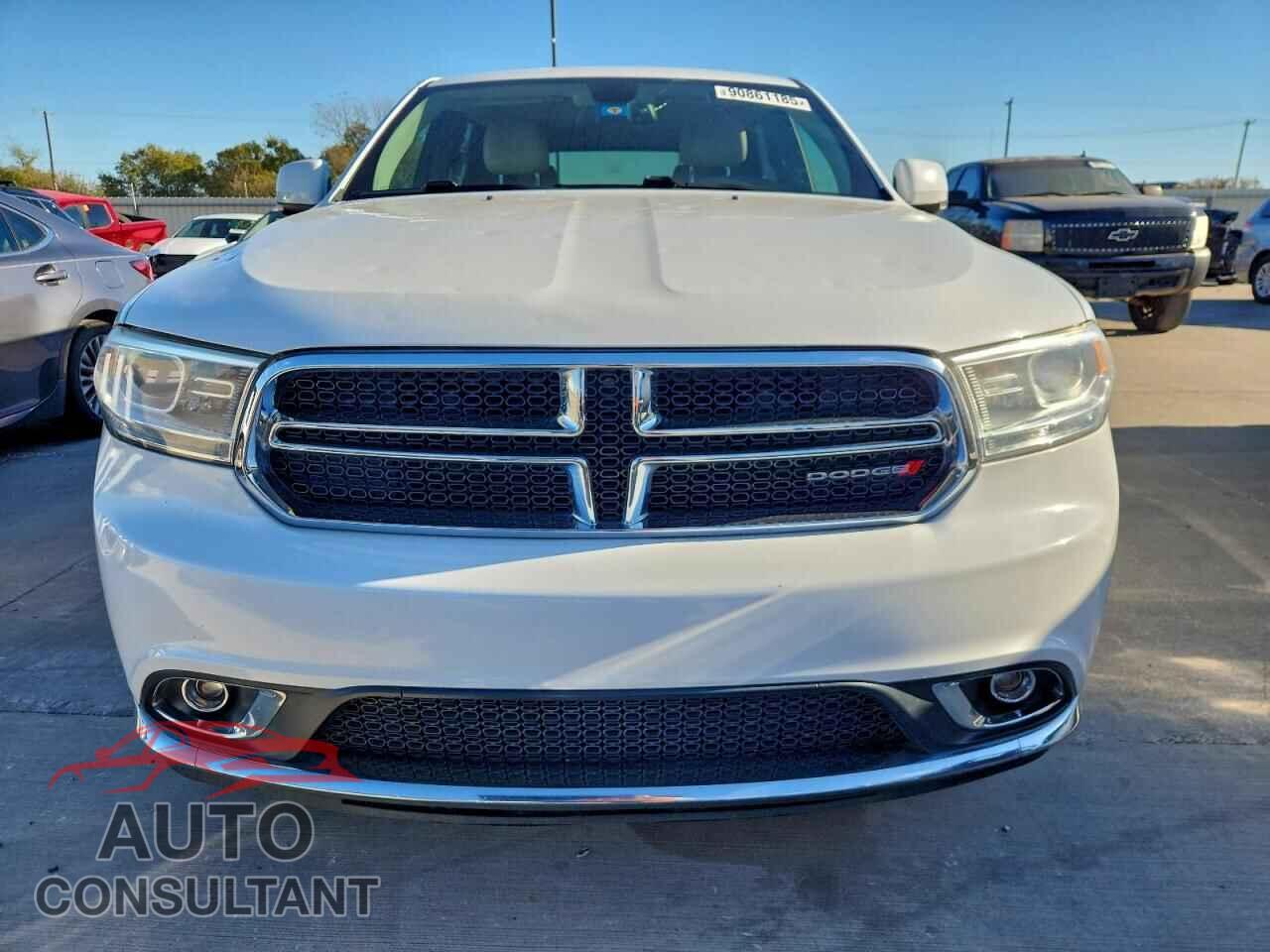 DODGE DURANGO 2015 - 1C4RDHDG7FC176696