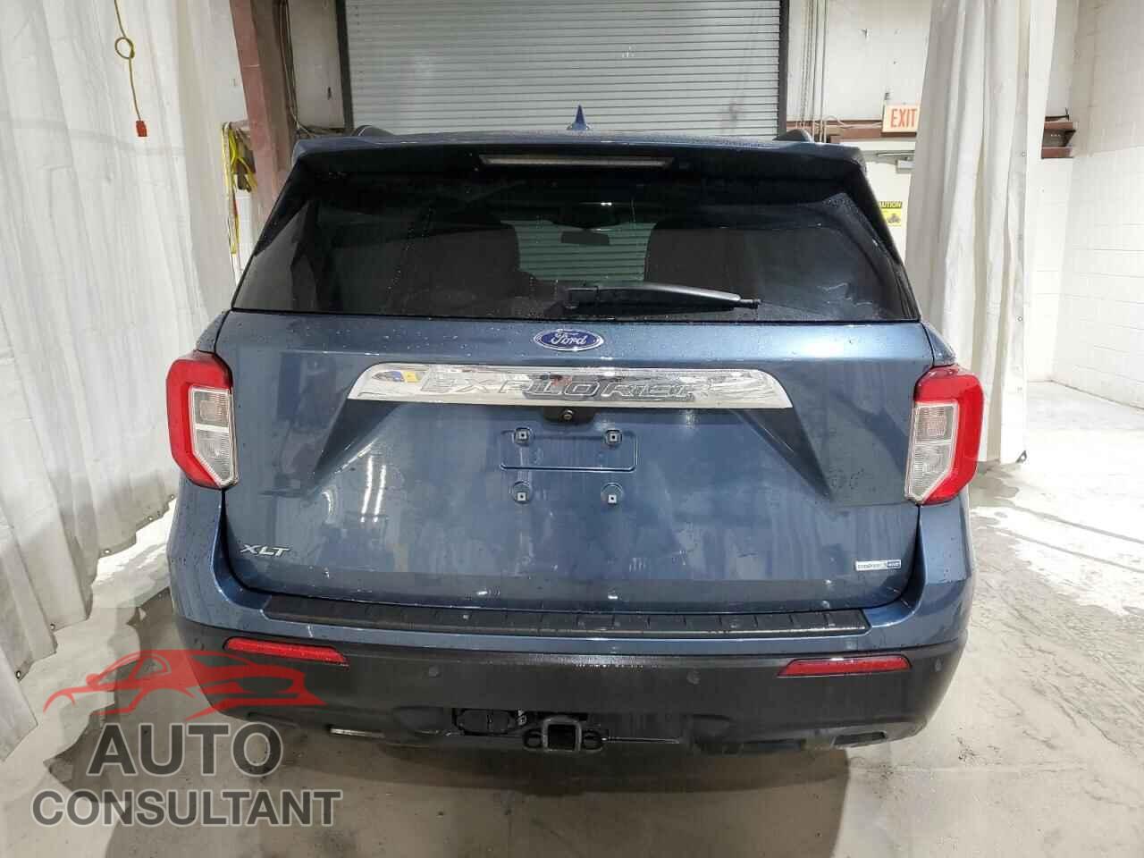 FORD EXPLORER 2020 - 1FMSK8DH5LGA60221