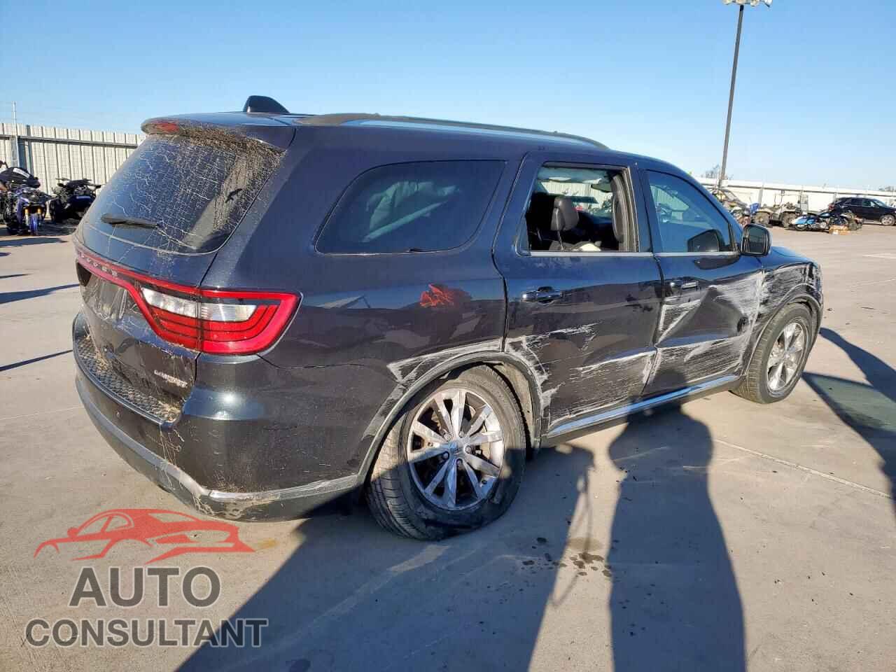 DODGE DURANGO 2016 - 1C4RDHDG1GC374370