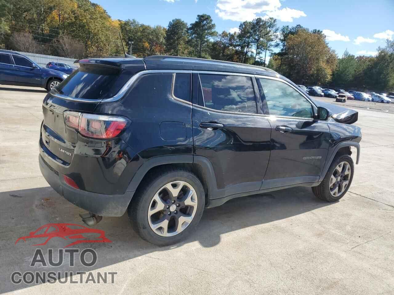 JEEP COMPASS 2017 - 3C4NJDCB6HT620664