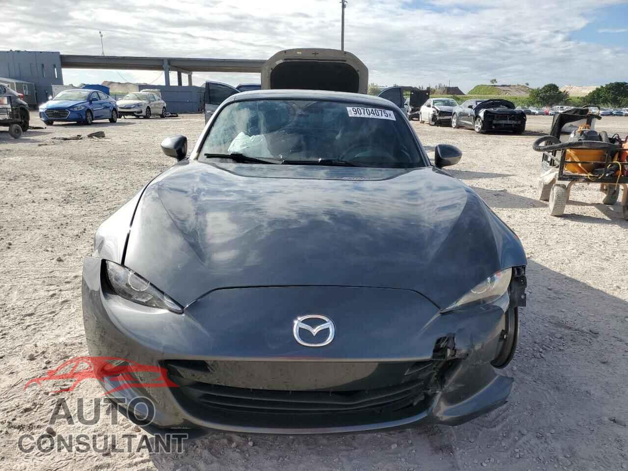 MAZDA MX5 2020 - JM1NDAM75L0411972