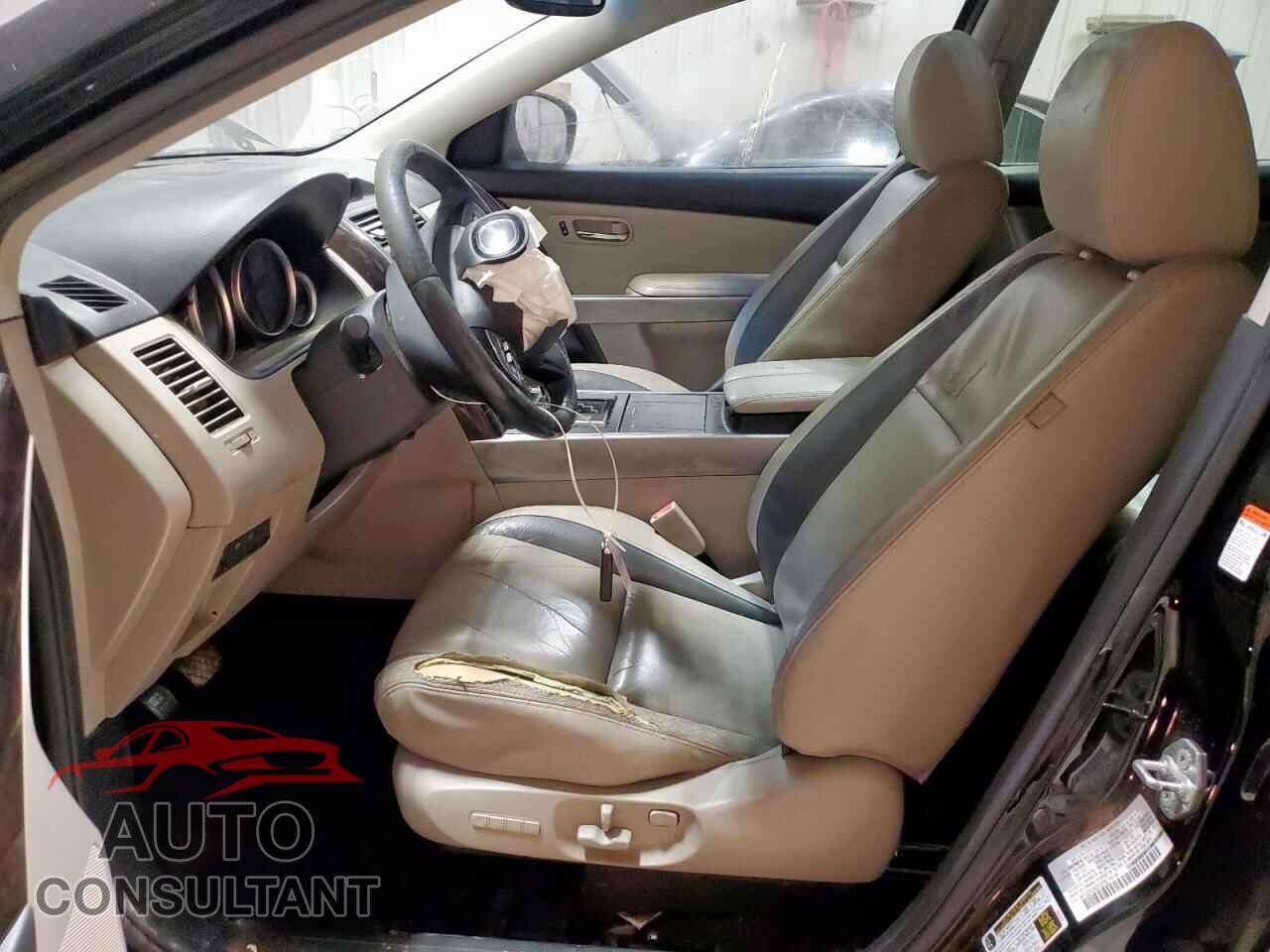 MAZDA CX-9 2011 - JM3TB2DA2B0310778