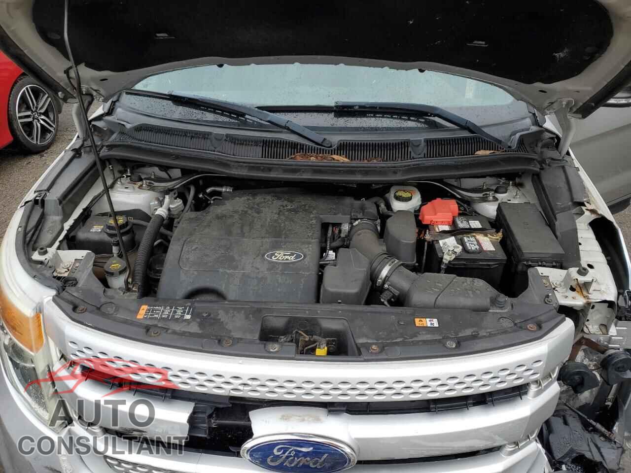 FORD EXPLORER 2015 - 1FM5K8D87FGB72150