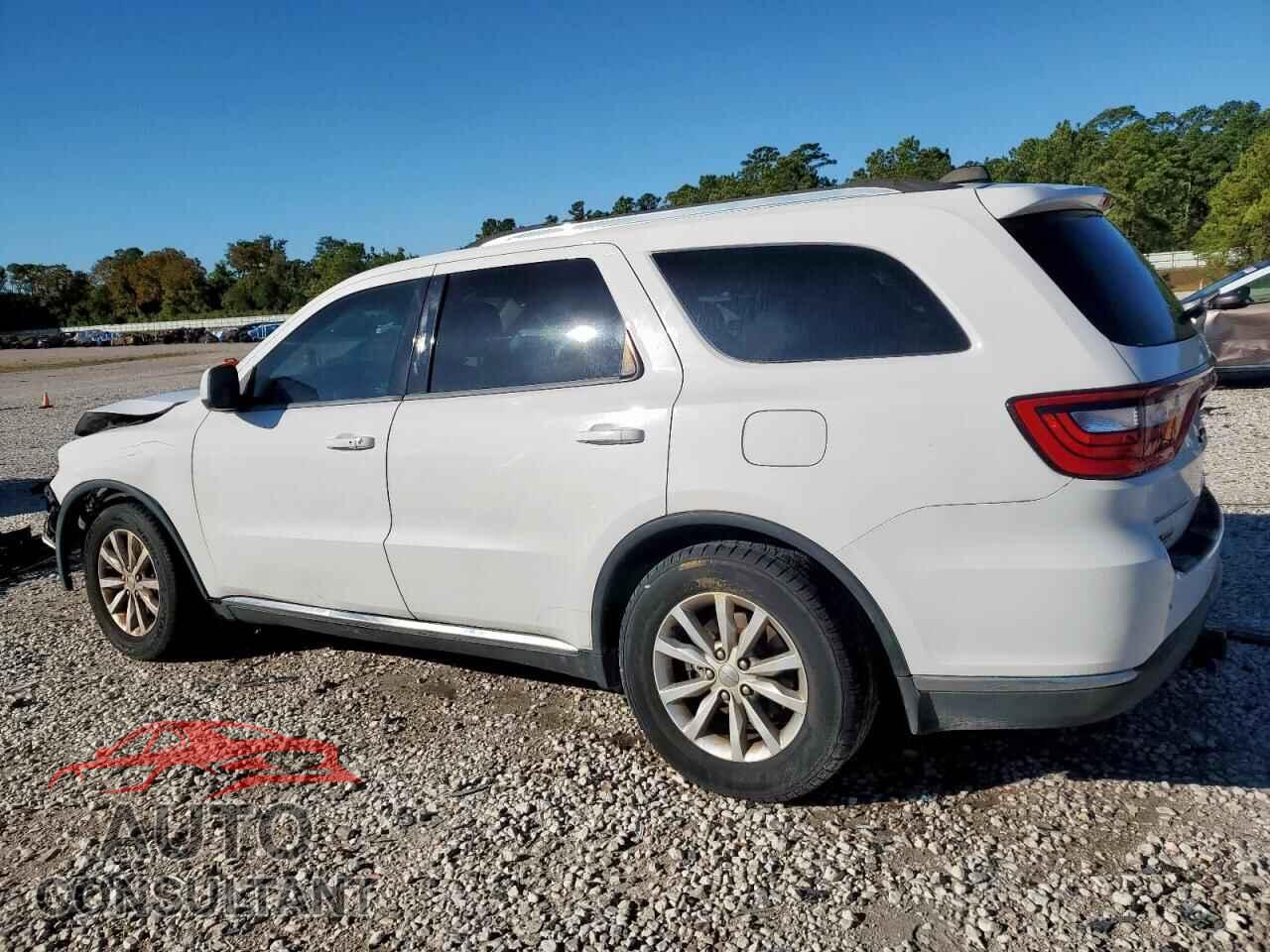 DODGE DURANGO 2015 - 1C4RDHAG5FC714767