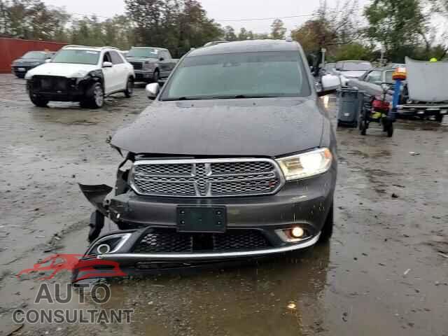DODGE DURANGO 2017 - 1C4RDJEG3HC879253