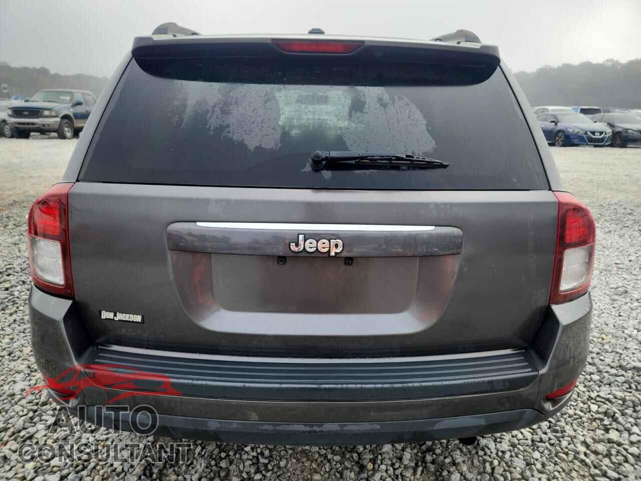 JEEP COMPASS 2015 - 1C4NJCBB7FD362024