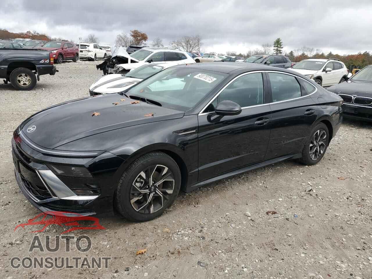 HYUNDAI SONATA 2025 - KMHL64JA2SA487205