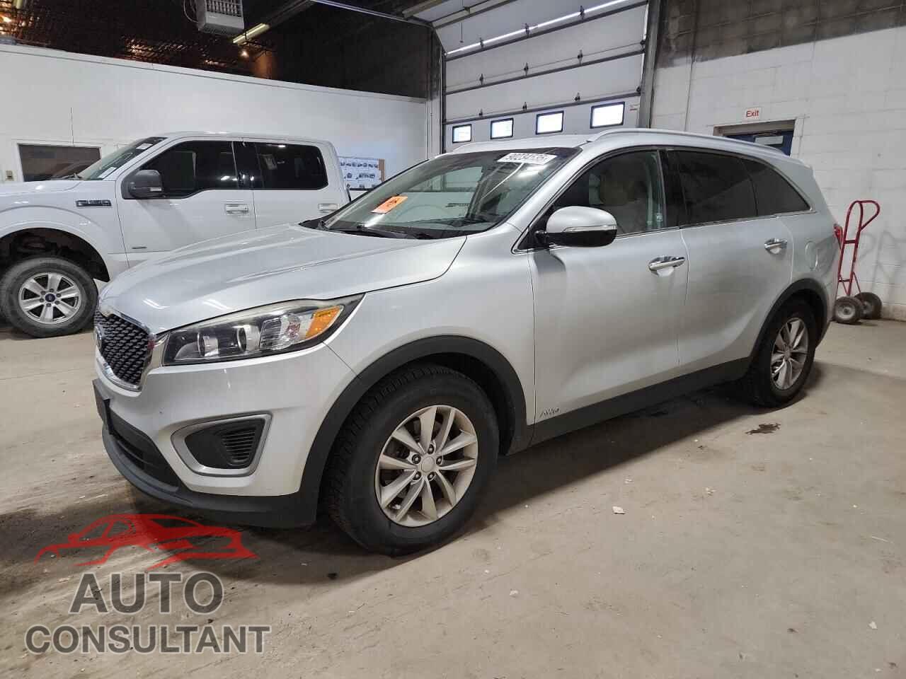 KIA SORENTO 2016 - 5XYPGDA39GG033299