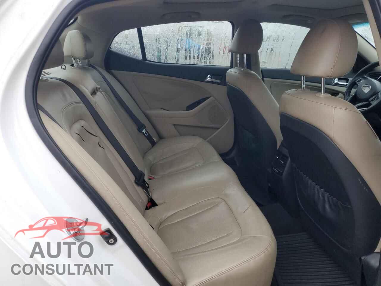 KIA OPTIMA 2012 - KNAGM4AD7C5015269