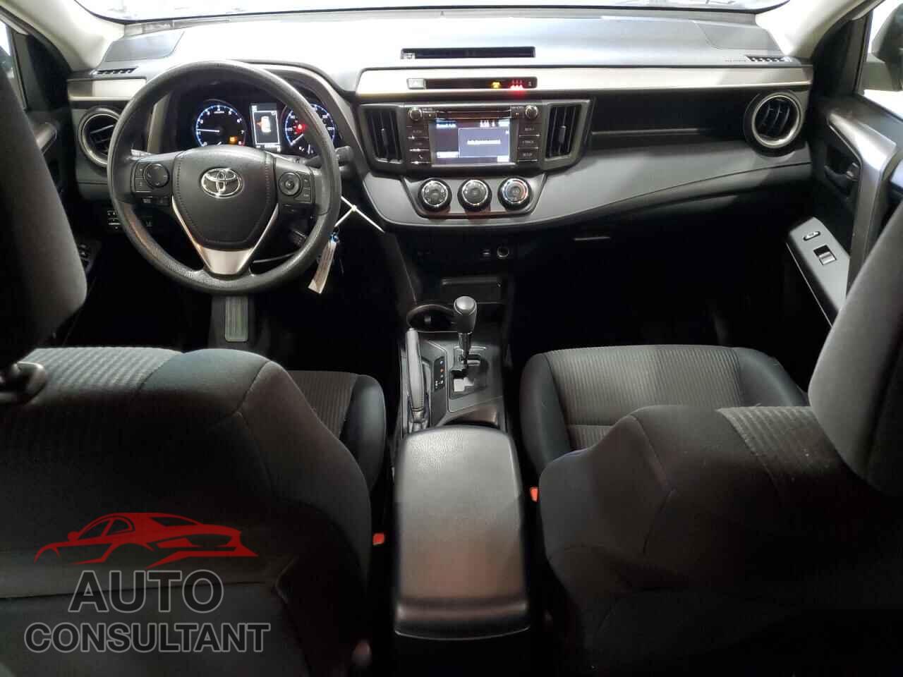 TOYOTA RAV4 2017 - JTMBFREV8HJ712214