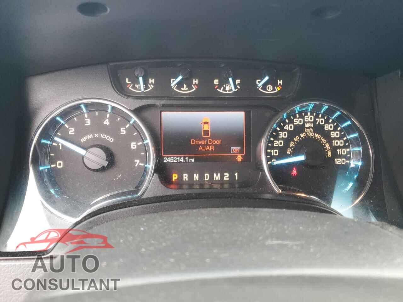 FORD F-150 2011 - 1FTEW1CM6BFC83321