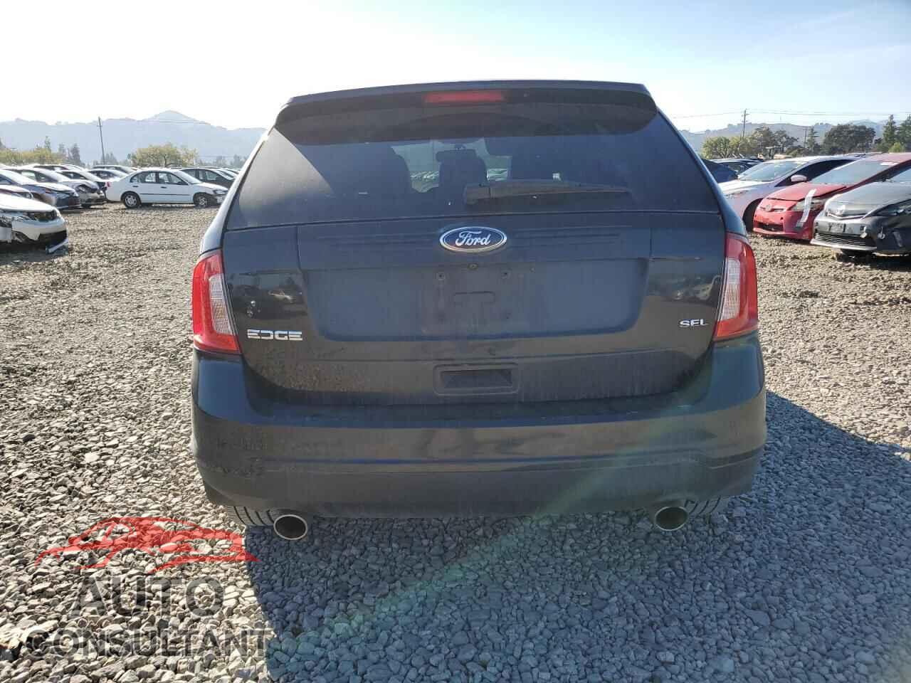 FORD EDGE 2013 - 2FMDK3JC1DBC26148