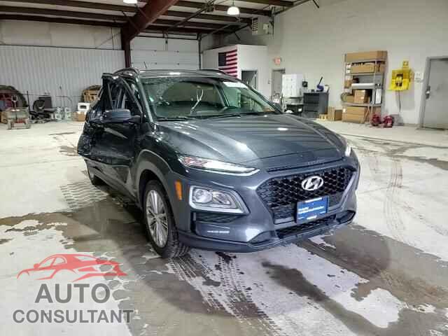 HYUNDAI KONA 2021 - KM8K2CAA6MU629221