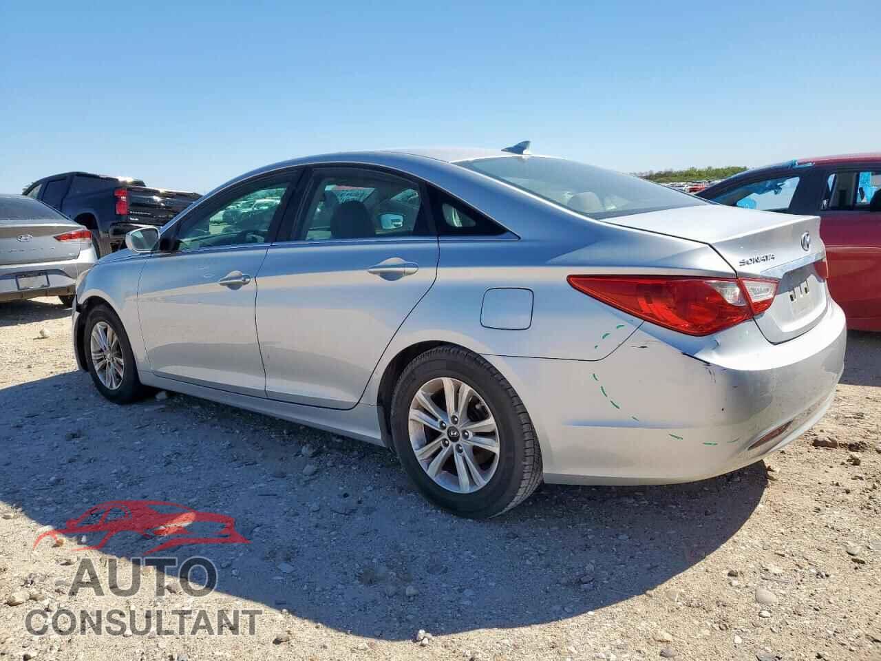 HYUNDAI SONATA 2013 - 5NPEB4AC5DH743438